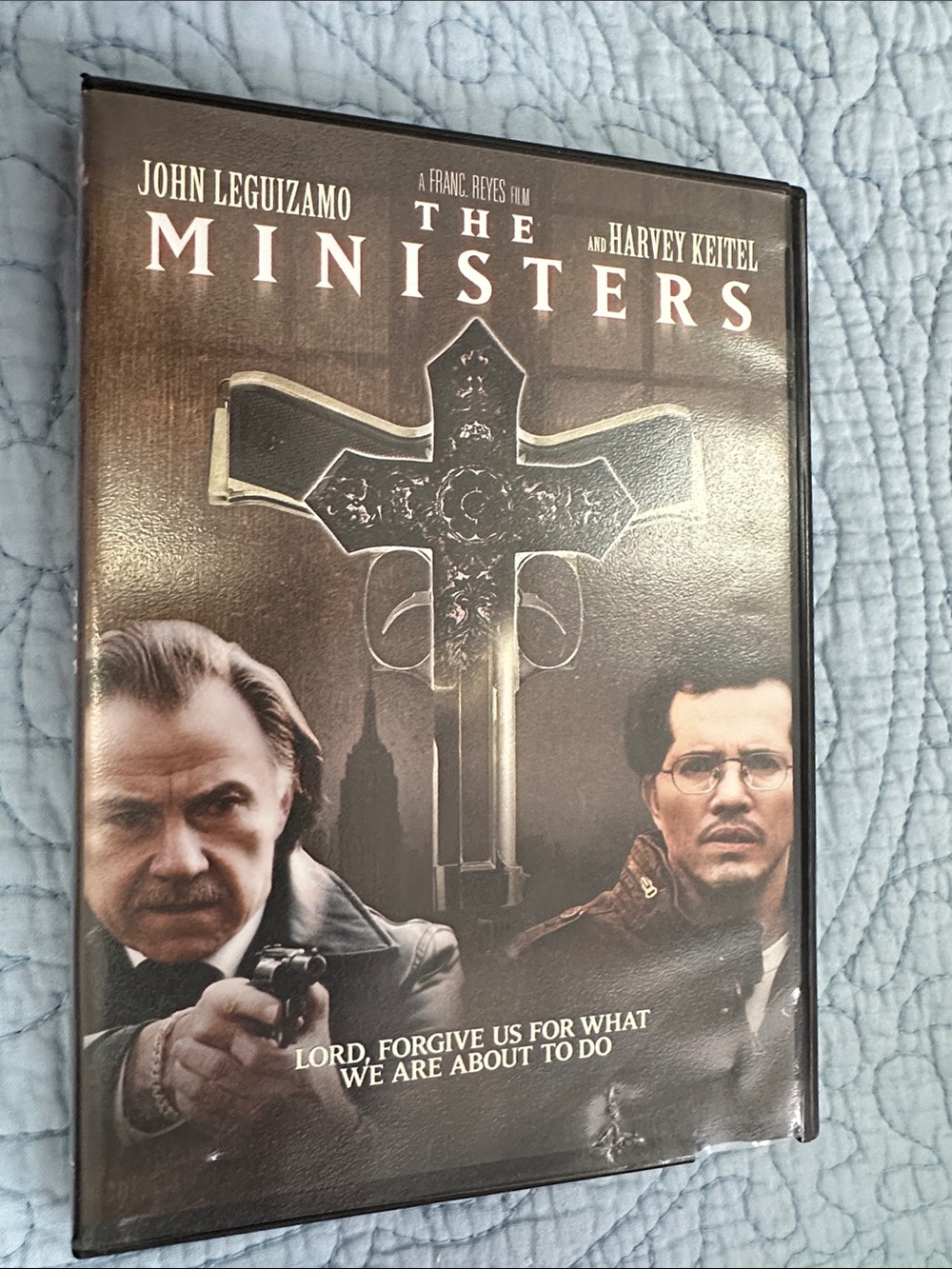 “The Ministers” dvd